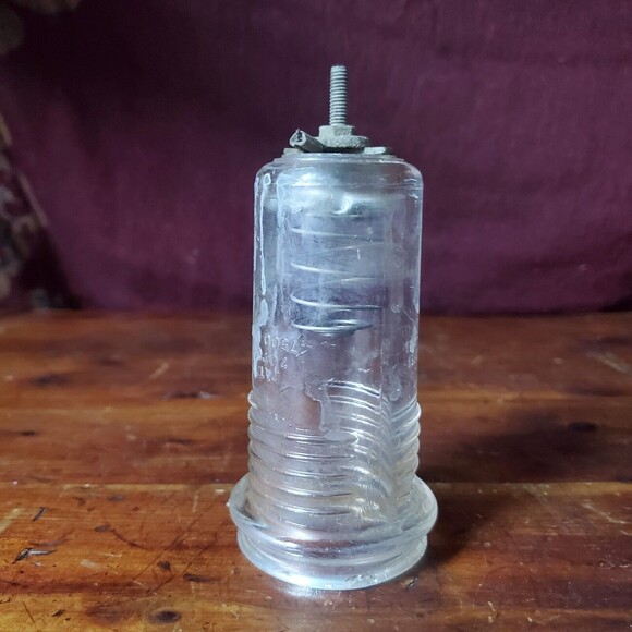 VTG Neon Light Component CAT #100 7500V Insulator Heat Resistant Housing - Picture 1 of 6